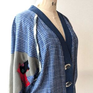 Fantastic Canvasbacks Inc. Cardigan
